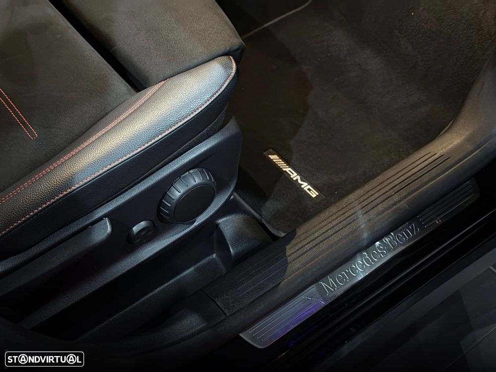 Mercedes-Benz GLA 250 e 8G-DCT AMG Line - 42