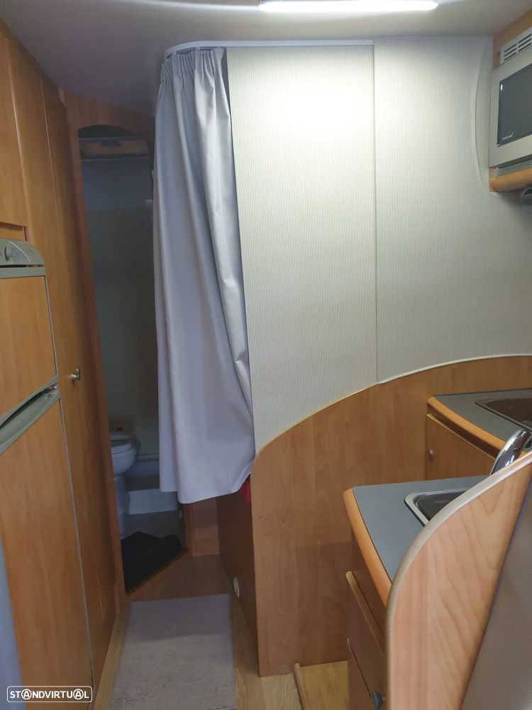 Fiat Ducato Bavaria - 5