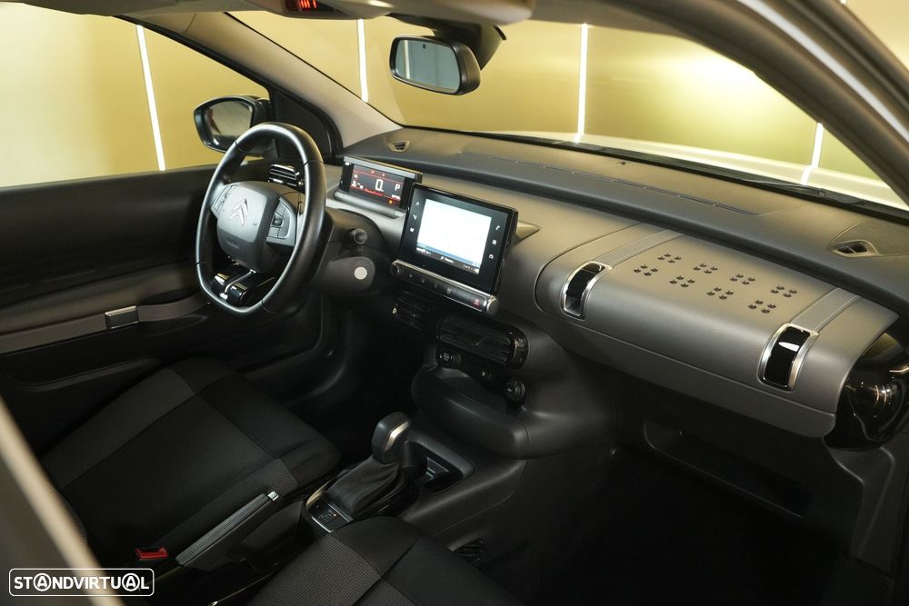 Citroën C4 Cactus 1.5 BlueHDi Shine EAT6 - 26