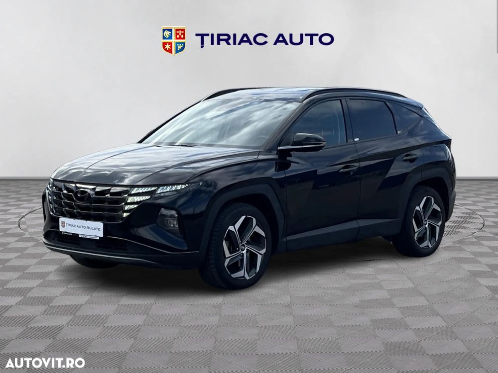 Hyundai Tucson - 2