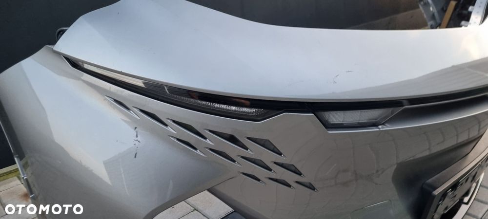 ALPINE A390 2025- Zderzak przód oryginał MC417 - 6