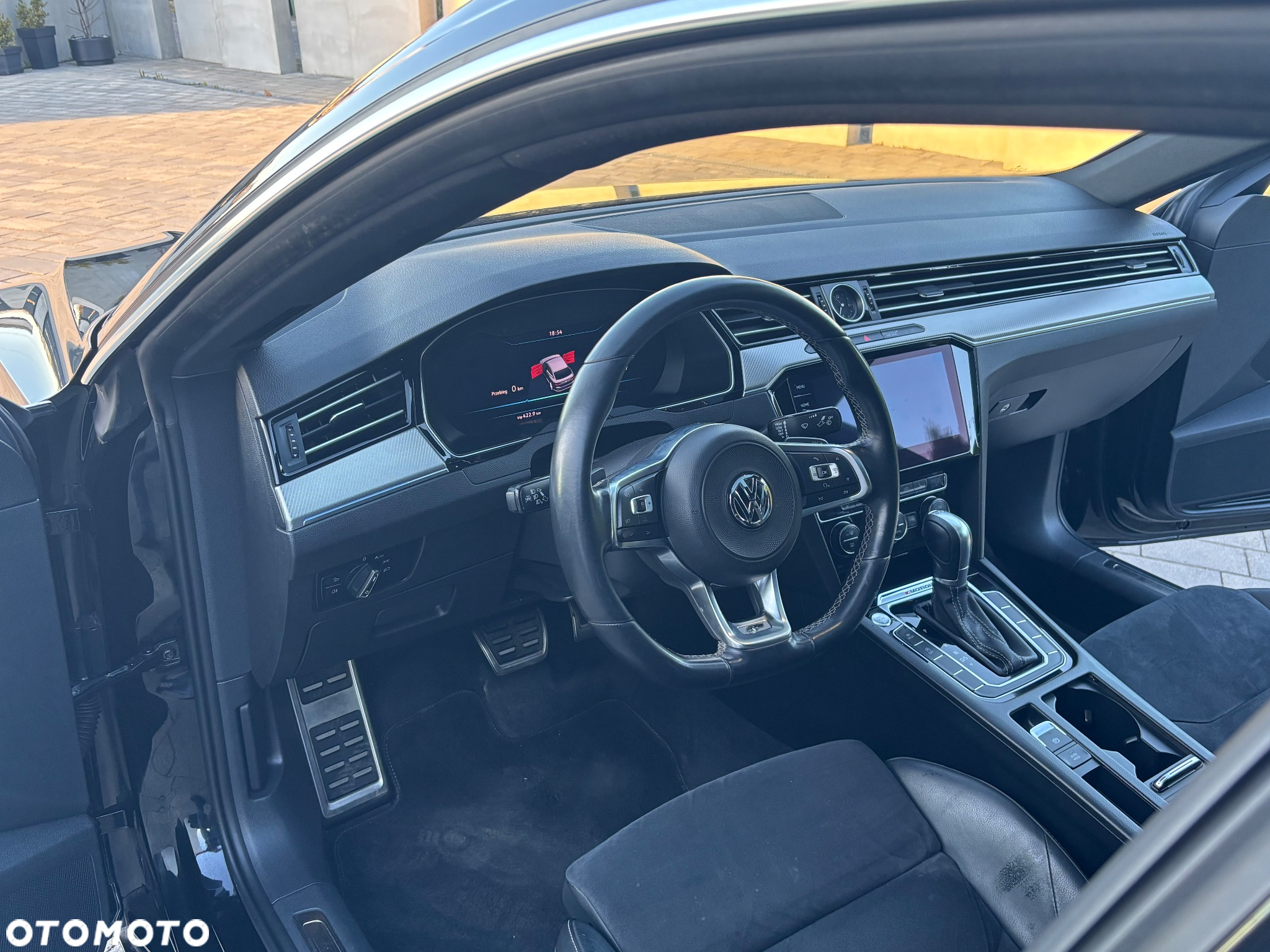 Volkswagen Arteon 2.0 TDI Bi-Turbo SCR 4Mot R-Line Edition DSG - 15