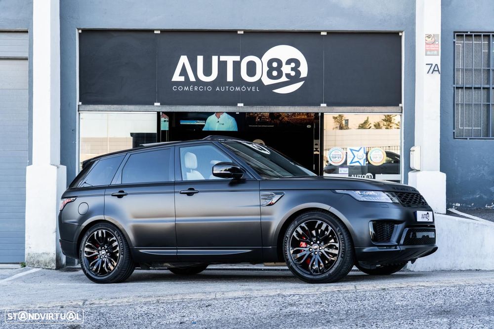 Land Rover Range Rover Sport 2.0 Si4 PHEV HSE