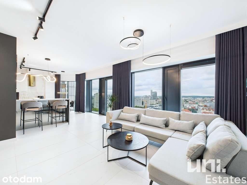 Apartament/wysoki standard/centrum Katowic