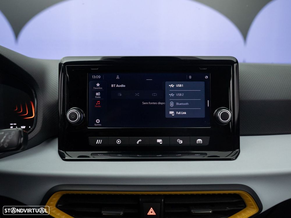 SEAT Ibiza 1.0 TSI Style - 27