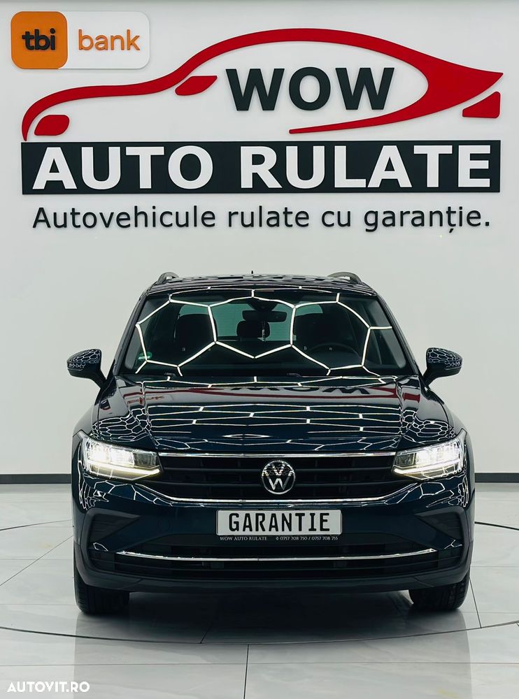 Volkswagen Tiguan 2.0 TDI DSG Life - 37