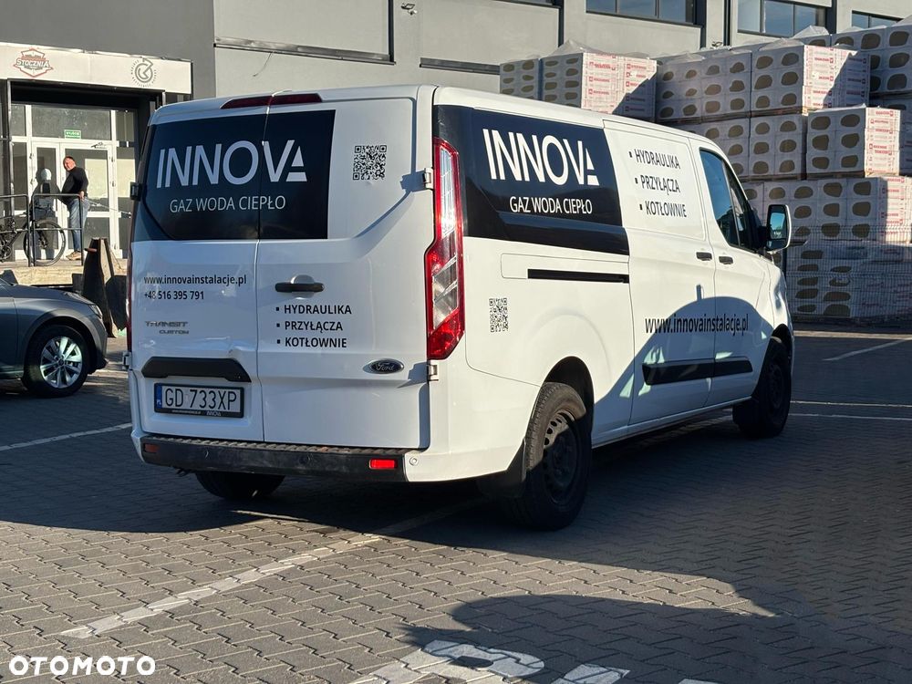 Ford Transit Custom - 7