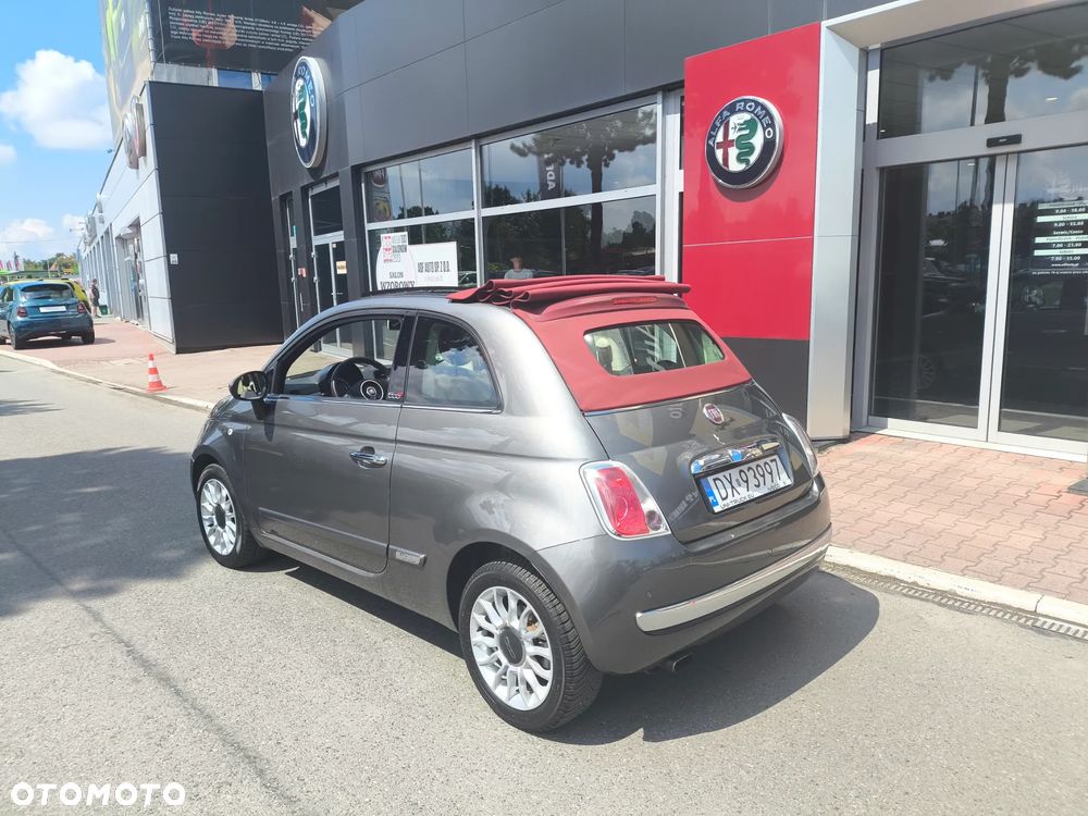 Fiat 500 0.9 TwinAir Turbo Start&Stopp - 12
