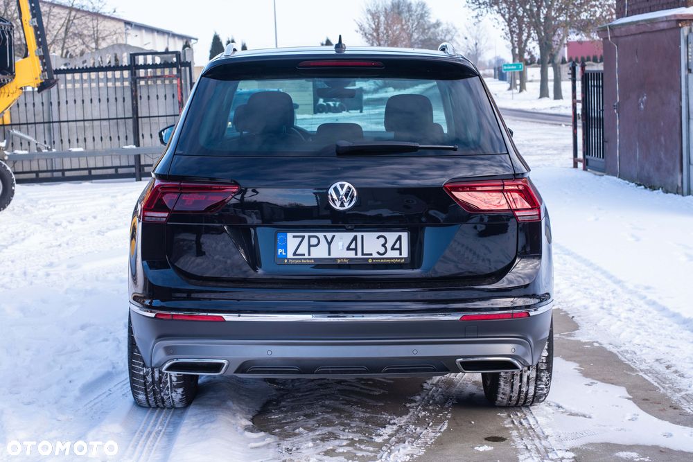 Volkswagen Tiguan - 3
