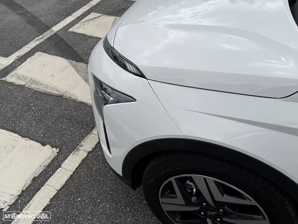 Hyundai Bayon 1.0 T-GDI Premium TT - 18