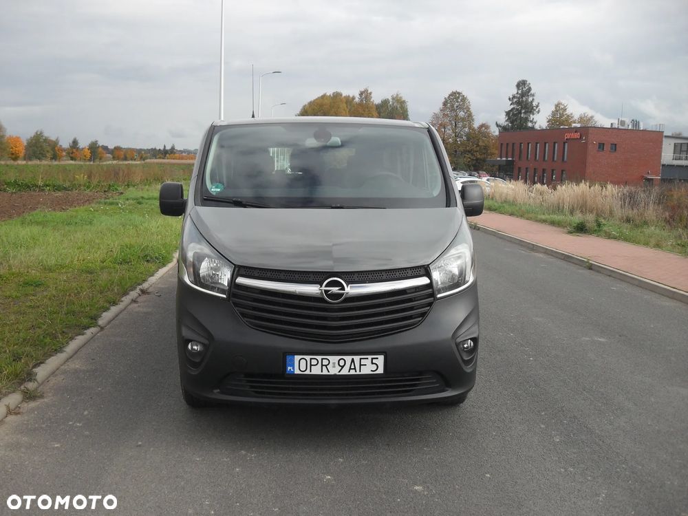 Opel Vivaro - 2