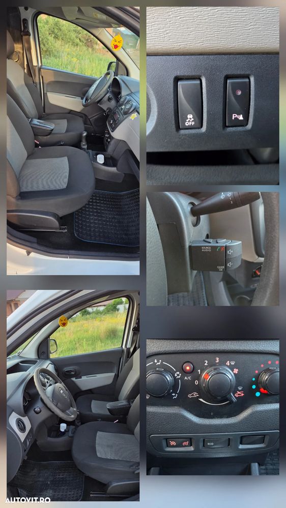 Dacia Dokker - 1.5 diesel - Euro 6 - 173.ooo km - 7