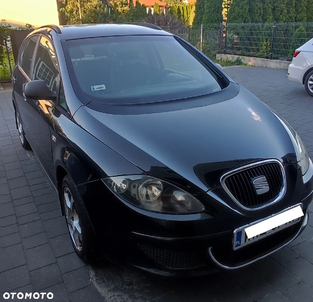 Seat Altea XL 1.6 Audience - 1