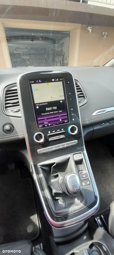 Renault Scenic - 14