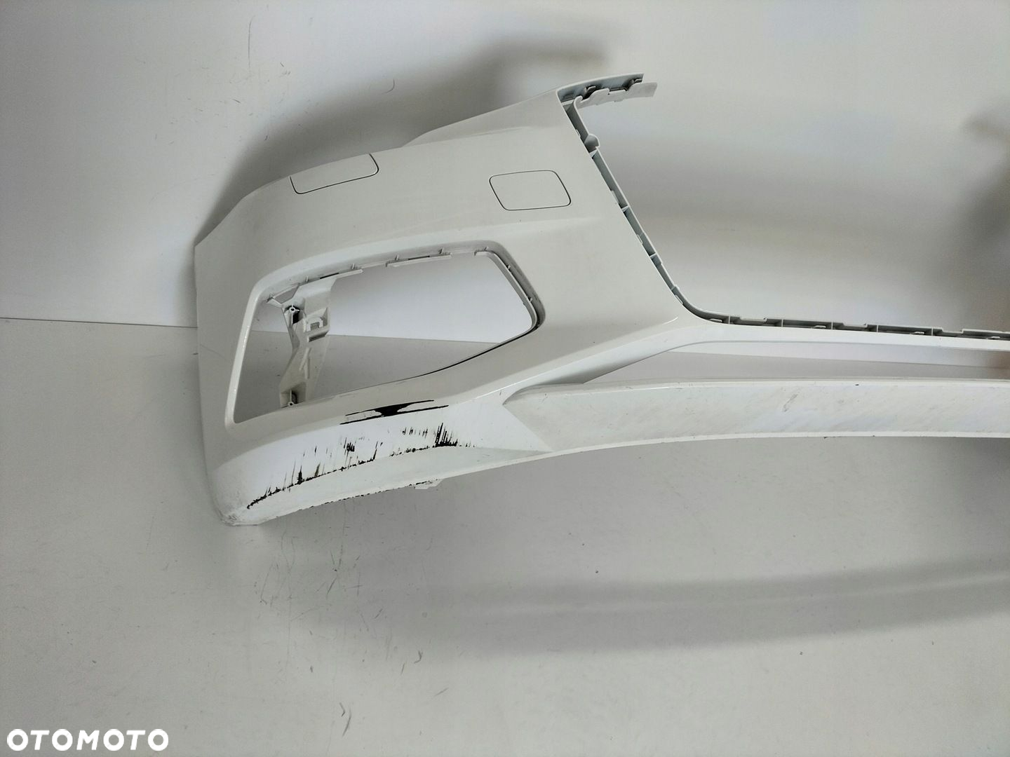 Zderzak przedni przód AUDI A6 C8 18- - 4