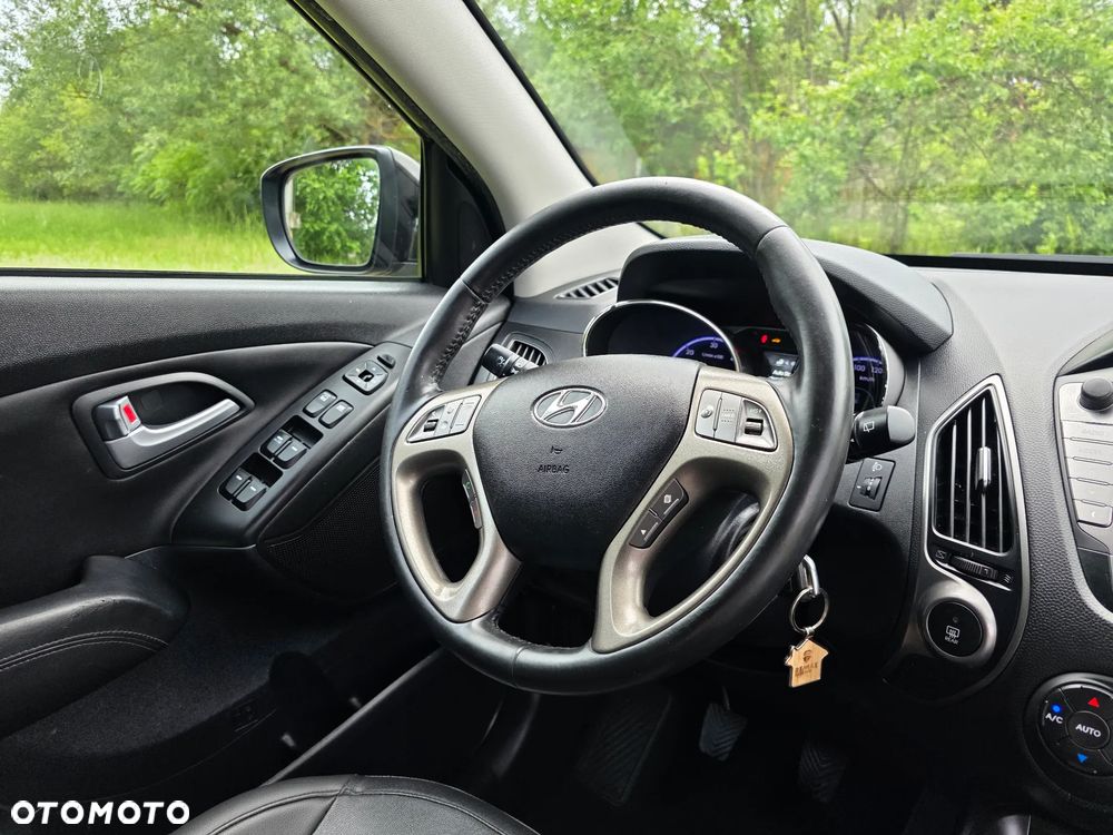Hyundai ix35 1.7 CRDi Premium 2WD - 31