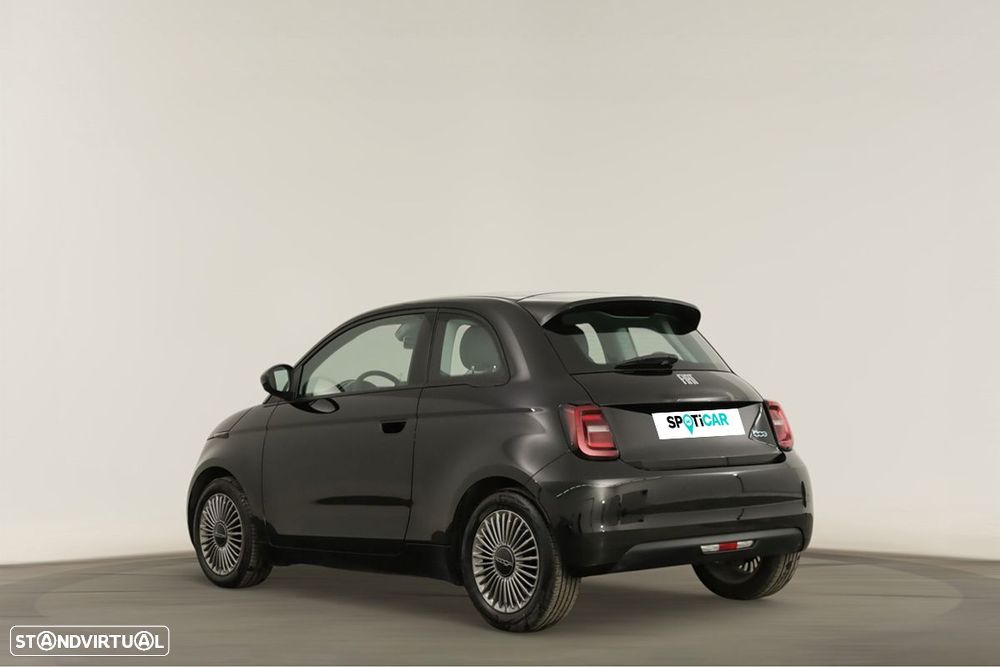 Fiat 500e Novo - 3