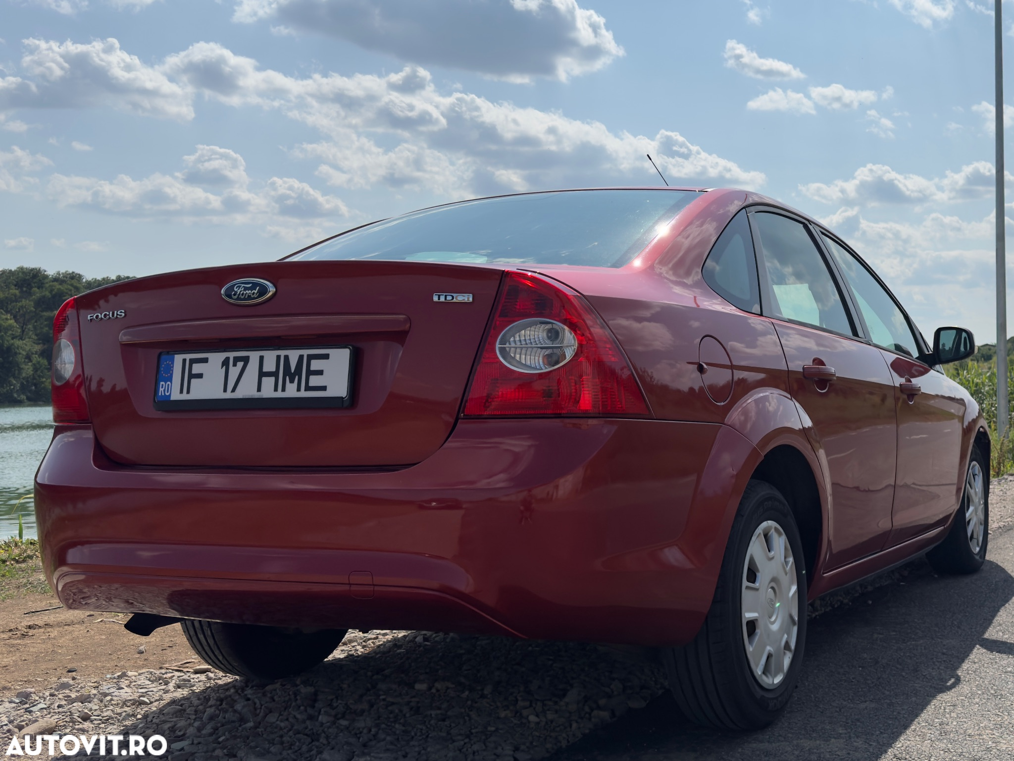 Ford Focus 1.6 TDCi DPF Ghia - 5
