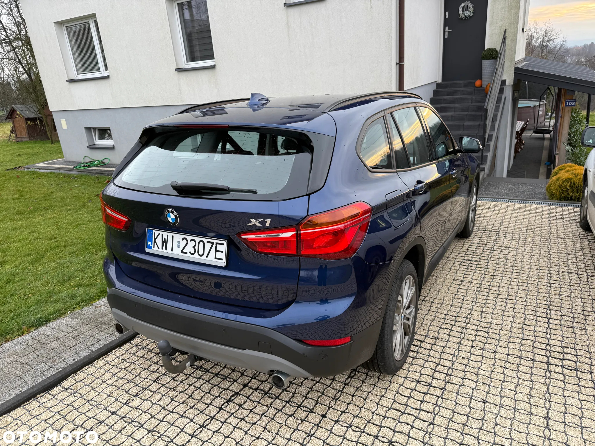 BMW X1 sDrive20d - 9