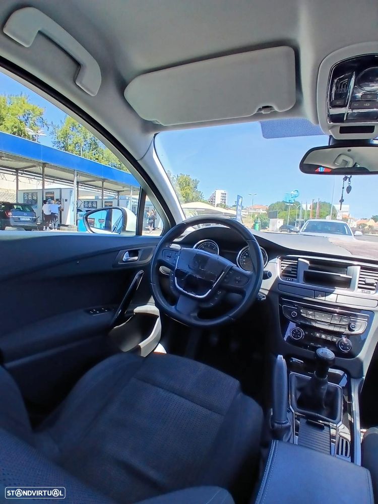 Peugeot 508 1.6 HDi Access - 9