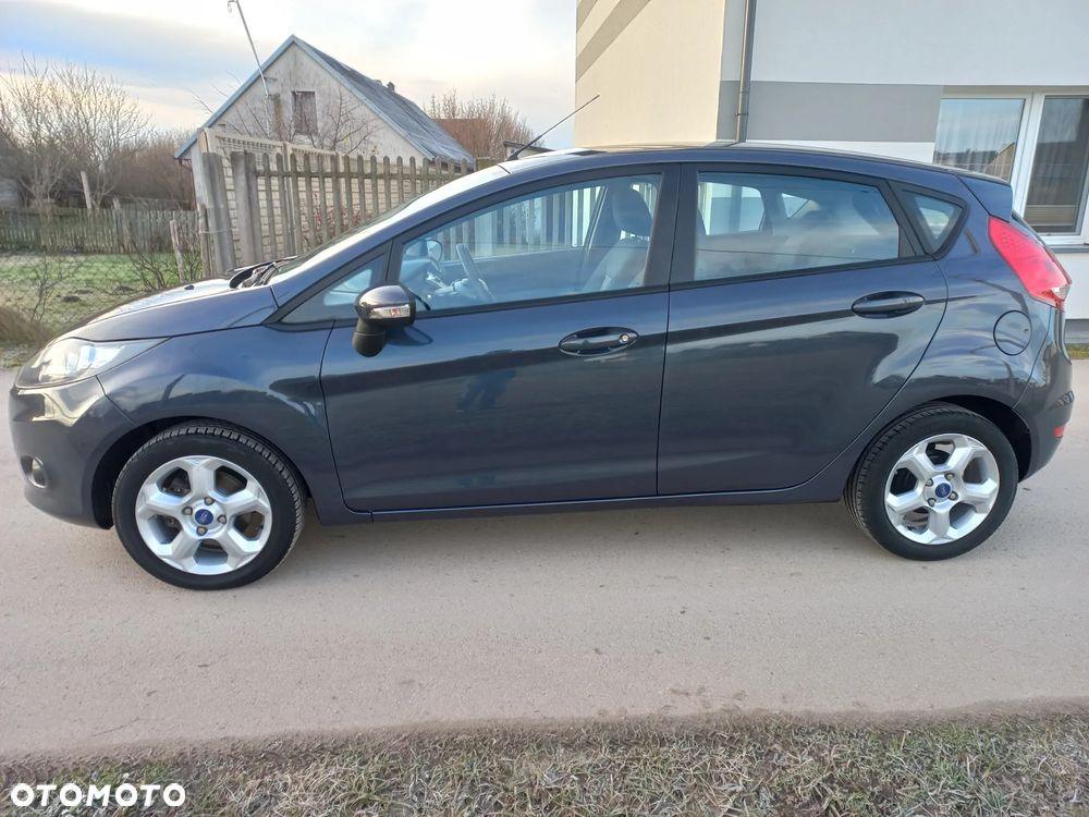 Ford Fiesta - 3