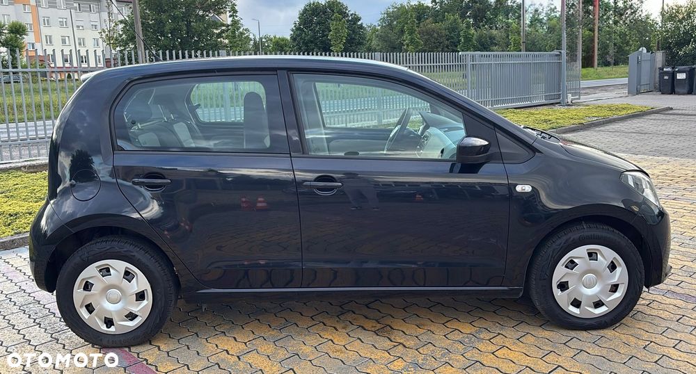 Seat Mii 1.0 Edition Black - 8