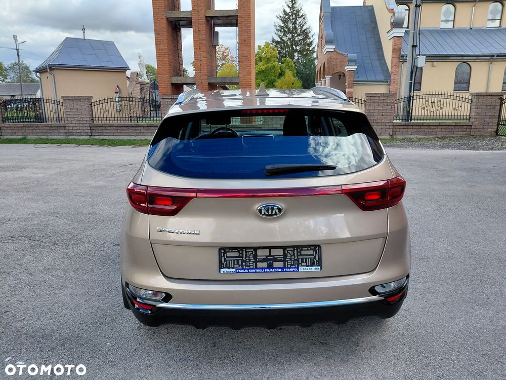 Kia Sportage - 7