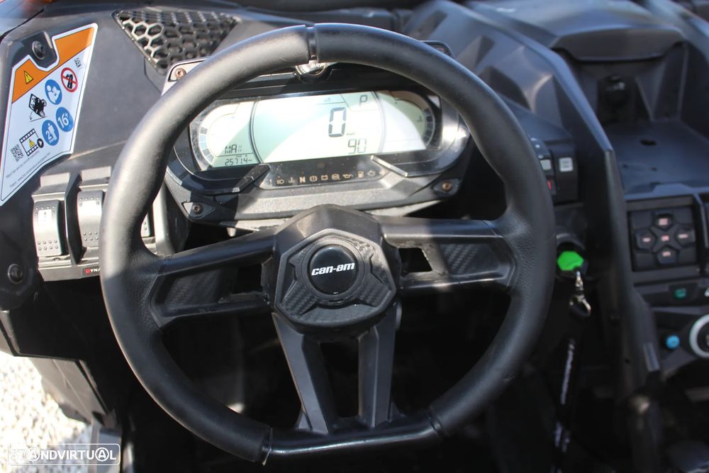 Bombardier CAN AM MAVERICK X3 XRC 1000 TURBO - 18