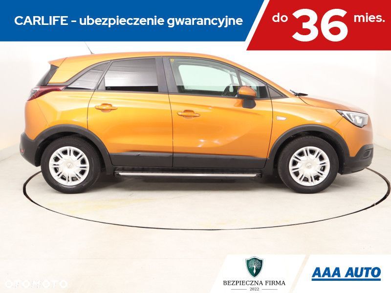 Opel Crossland X - 8