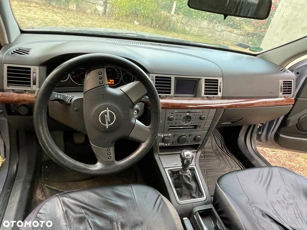 Opel Vectra - 5