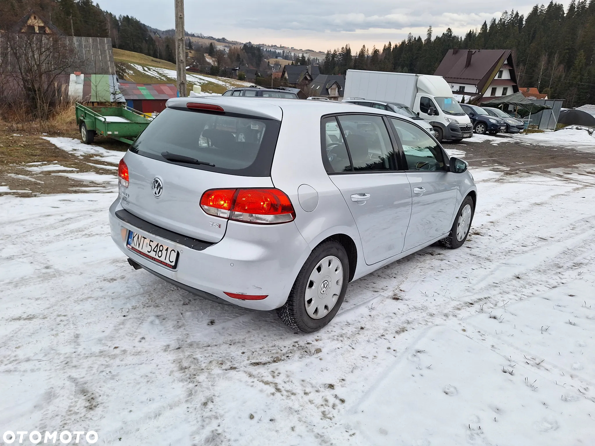 Volkswagen Golf - 6