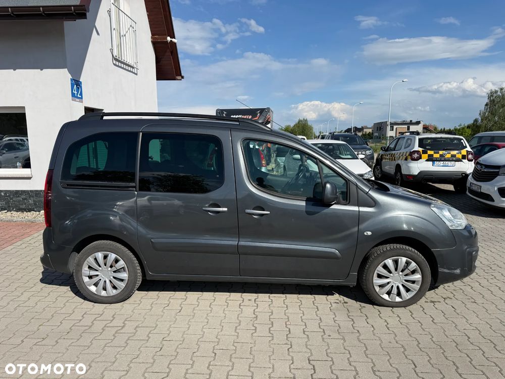 Citroën Berlingo Multispace BlueHDi 100 S&S XTR - 4