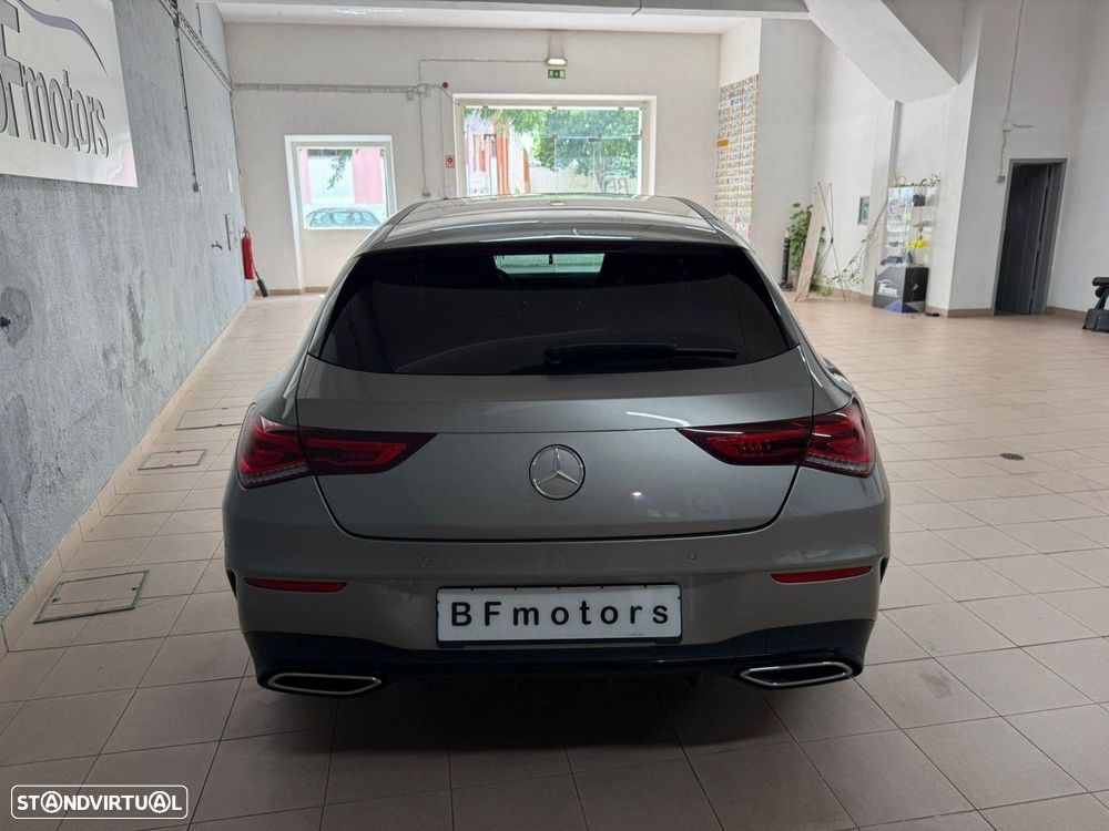 Mercedes-Benz CLA 220 d Shooting Brake AMG Line Aut. - 6