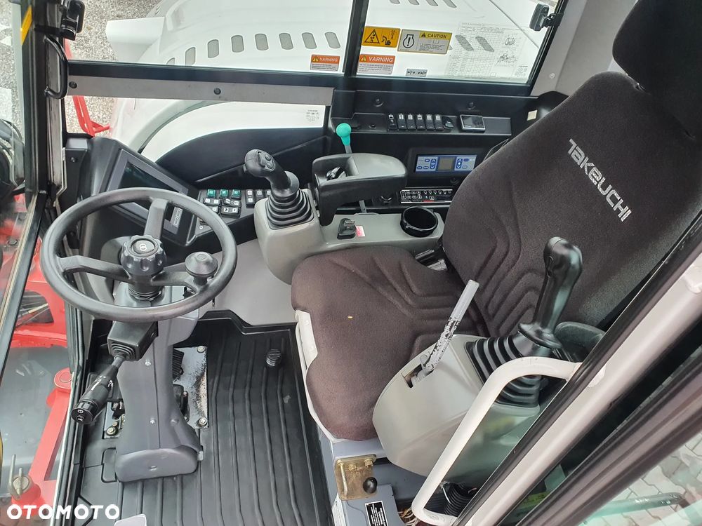 Takeuchi TB 295 W - 23