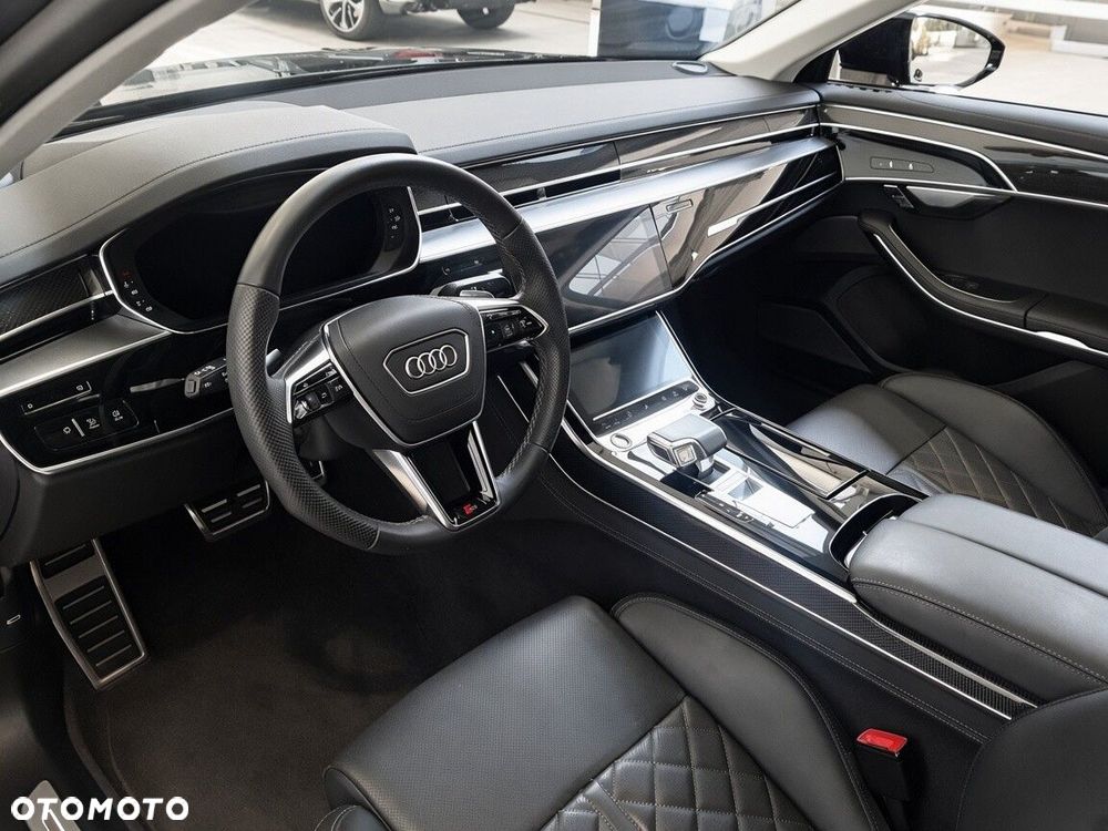 Audi S8 TFSI mHEV Quattro Tiptr - 10