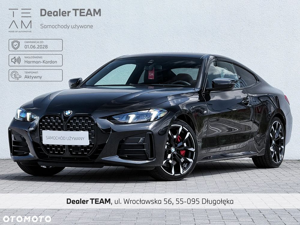 BMW 4 серии II G22/G23/G82 (2020-) 430i xDrive M Sport, 2025