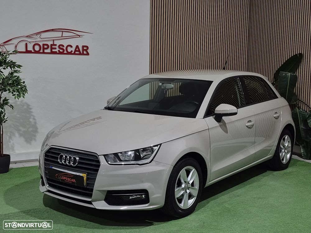 Audi A1 Sportback