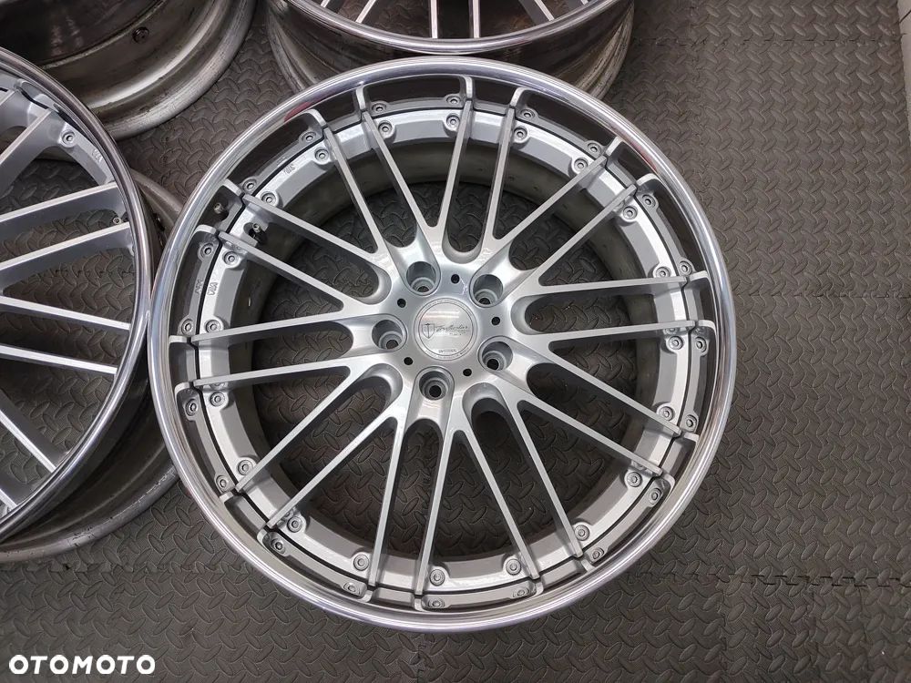 Riverside Trafficstar RTM 20 x 9.5J +37 10J +22 5×114.3 - 3