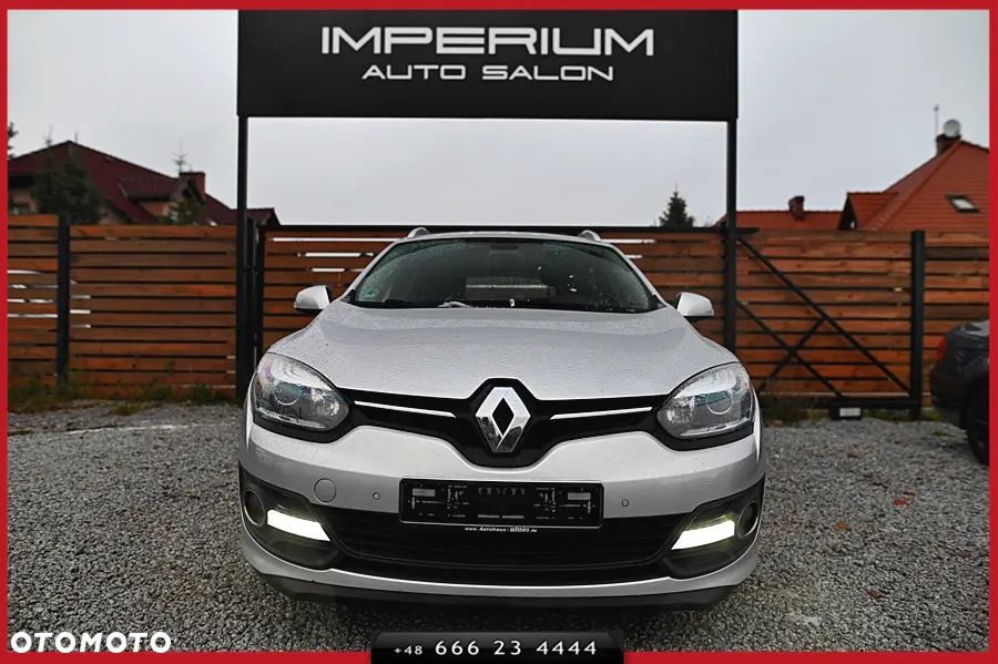 Renault Megane ENERGY TCe 130 Start & Stop LIMITED - 6