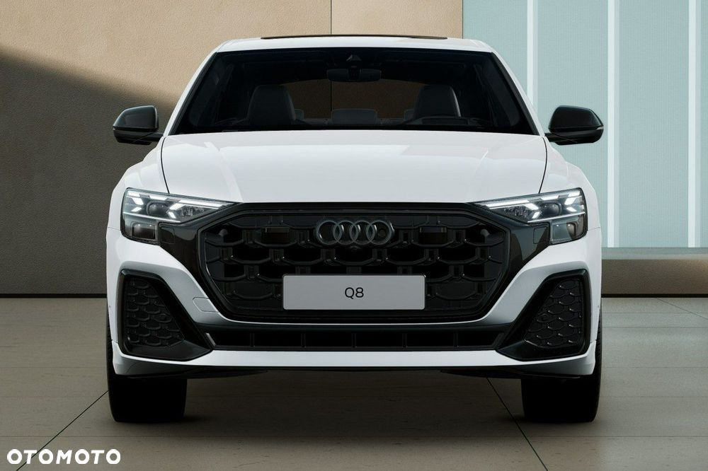Audi Q8 50 TDI mHEV Quattro Tiptronic - 4