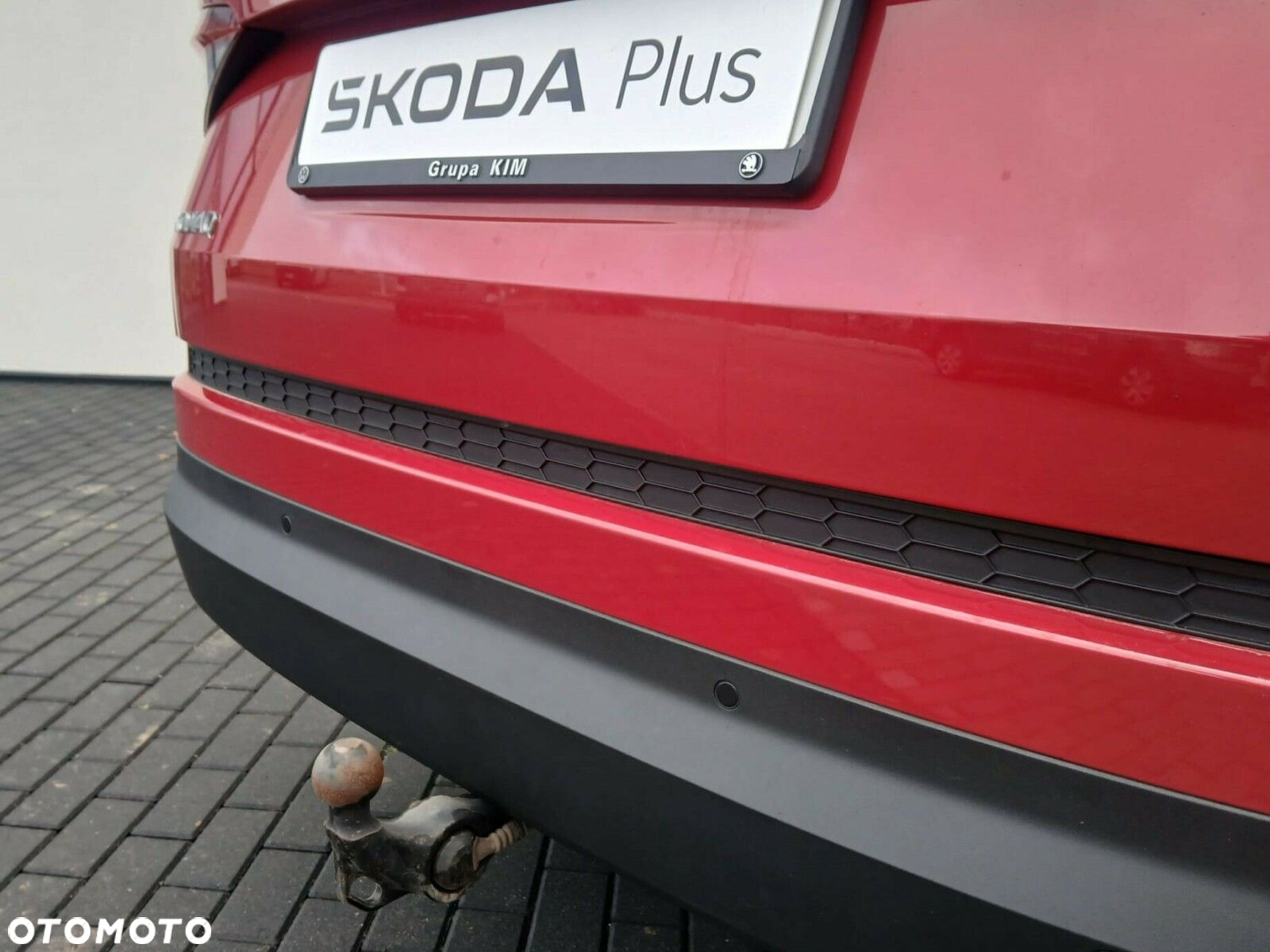 Skoda Kodiaq 1.5 TSI ACT 4x2 Ambition 7os - 8