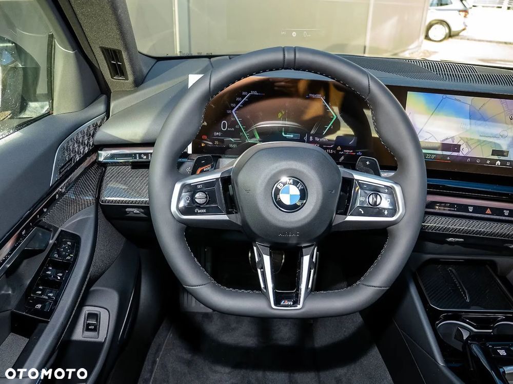 BMW Seria 5 540d xDrive mHEV M Sport - 7