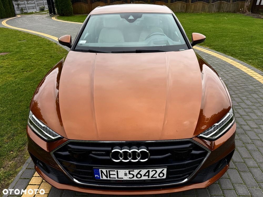 Audi A7 Sportback