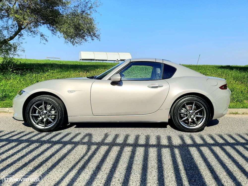 Mazda MX-5 1.5 RF Sky-G Exclusive Line - 32