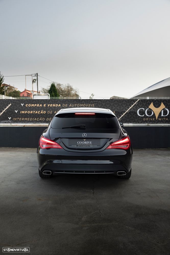 Mercedes-Benz CLA 180 d Shooting Brake Urban Aut. - 3