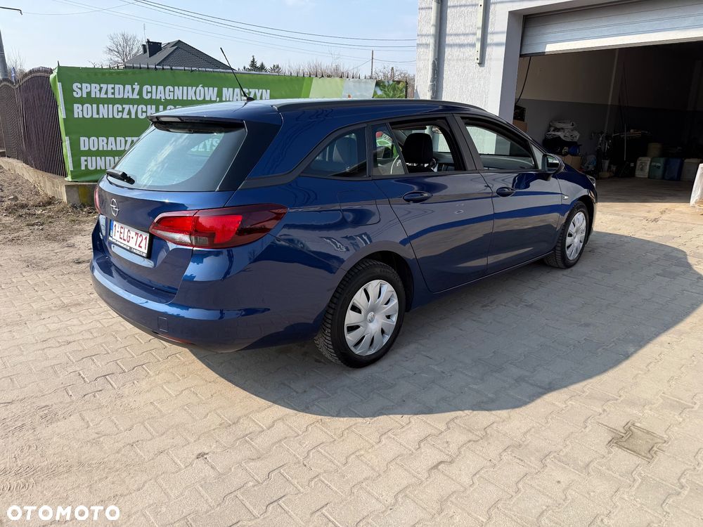 Opel Astra 1.5 D Start/Stop - 2