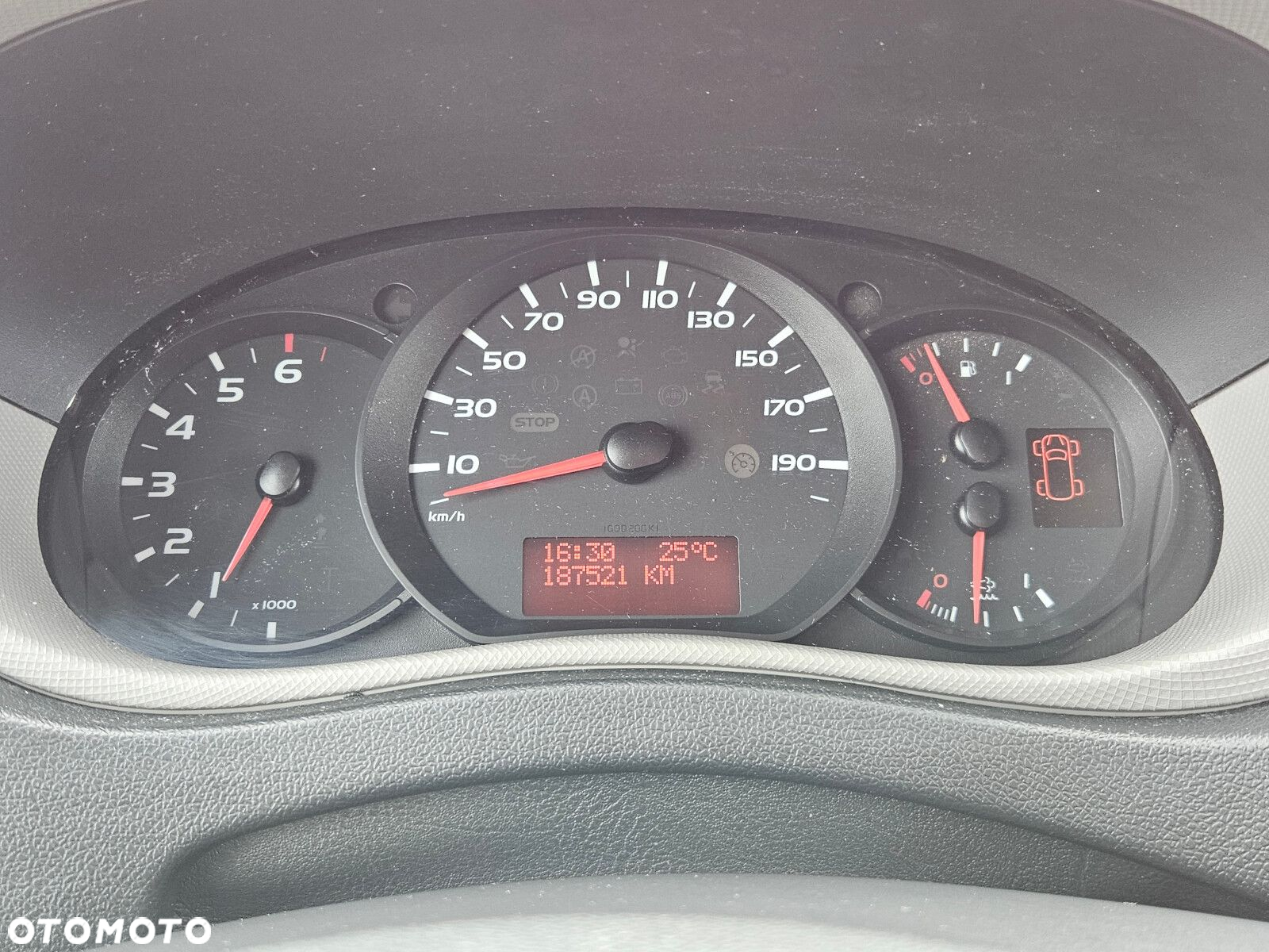 Renault Master L3H2 *49999zł Netto* 2,3 dCi/131KM - 21
