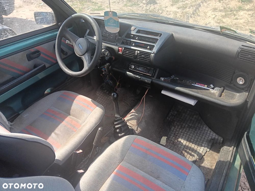 051 / FIAT CINQUECENTO / NA CZĘŚCI / - 7