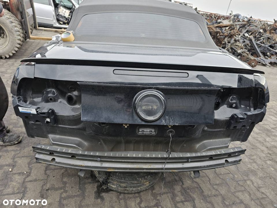 KLAPA FORD MUSTANG V  2014 CABRIO - 2