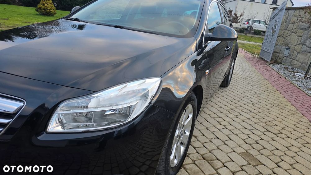 Opel Insignia - 23